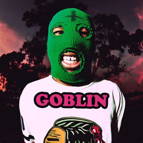 ColletteKMaddox Tyler, The Creator Goblin Balaclavas Face。